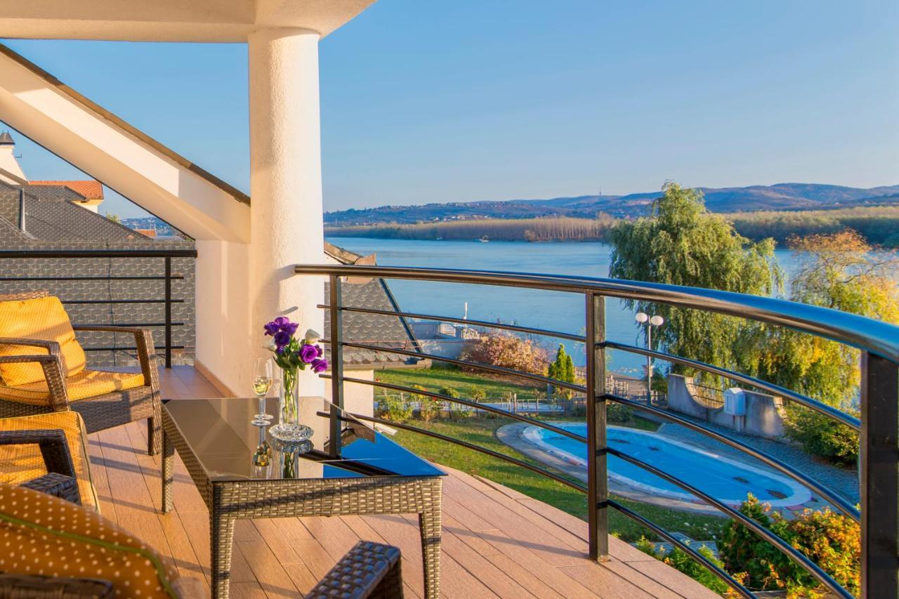 Guest House Panorama Aqualux With Free Parking Novi Sad Eksteriør bilde